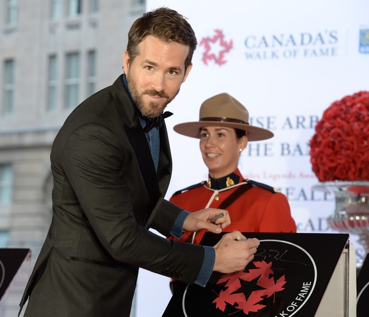 2014 Canada's Walk Of Fame Awards